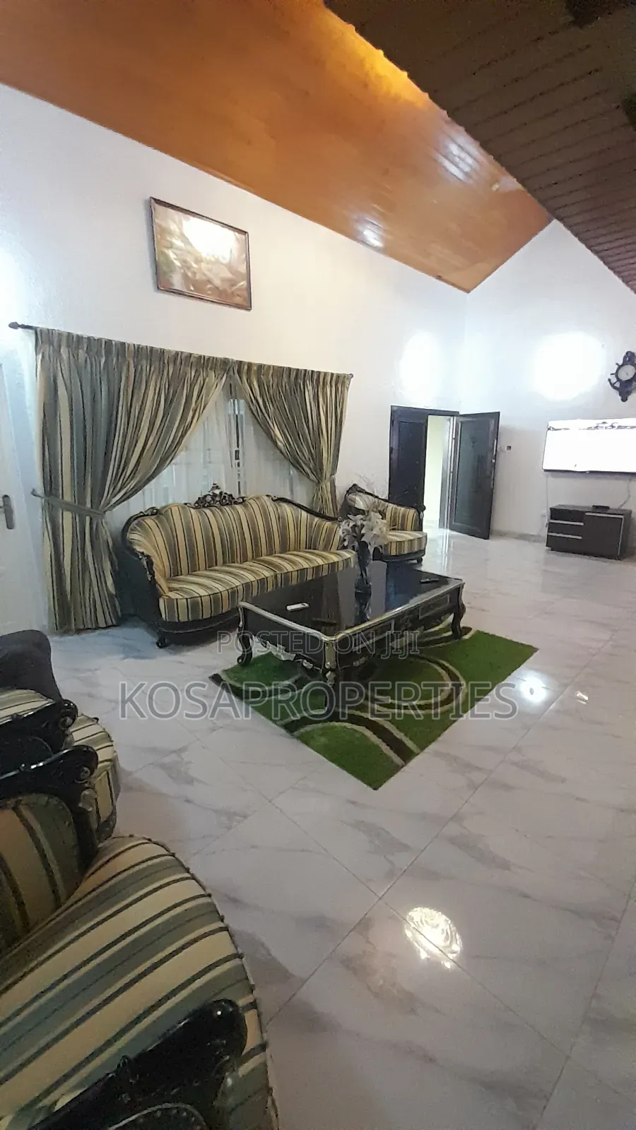 Furnished 7bdrm House in West Legon Near for sale