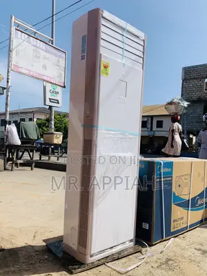 Uniquely Designed Midea 2.5hp Inverter Floor Standing Ac