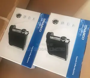 Newest Nasco 1200 Watt Caffee Maker Cafe-Cm7000-Gs