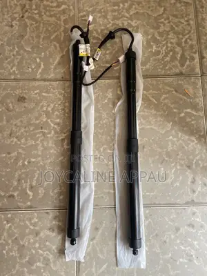 Toyota Rav4 2019 to 2022 Boot Electric Shocks