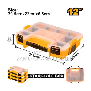 Plastic Organizer 12" - Pbx1211