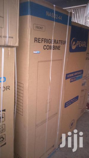 Silver Bottom Freezer Nasco Nasd2*44 Water Dispenser Fridge