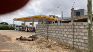 Two Plots of Land for Sale Located at Oyarifa Kuotaam Estate