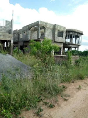 One and Half Plot for Sale Located at Oyarifa Focus Hospital