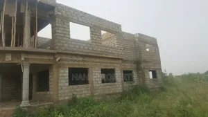One and Half Plot for Sale Located at Oyarifa Focus Hospital