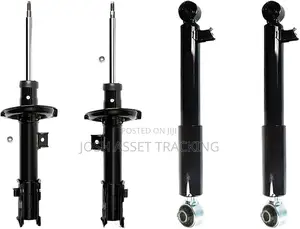 Hyundai Sonata 2008,2010,2012,2014 Front and Back Shocks