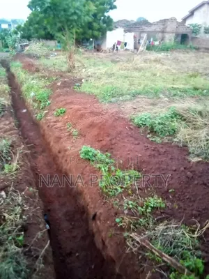 Two Plots of Land for Sale Located at Oyarifa Focus Hospital
