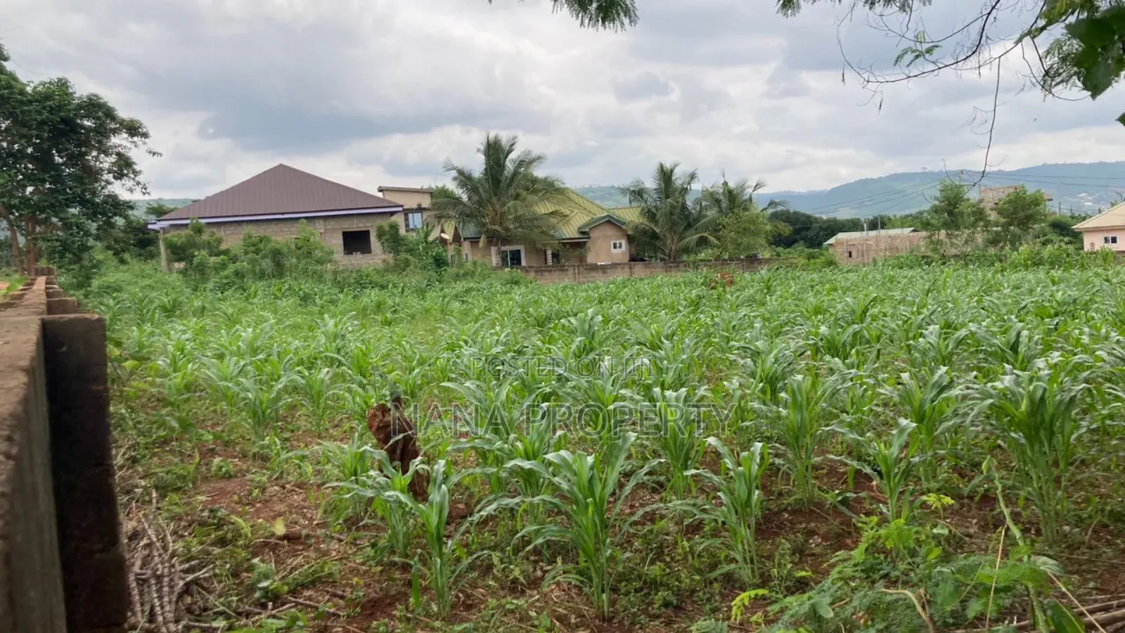 Two Plots of Land for Sale Located at Oyarifa Kuotaam Estate