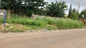 Three Plots of Land for Sale Located at Oyarifa Pantan