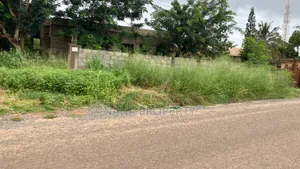 Three Plots of Land for Sale Located at Oyarifa Pantan