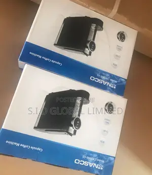 Wonderful Nasco 1200 Watt Caffee Maker Cafe-Cm7000-Gs