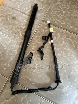 Toyota Rav4 2014 - 2024 Electric Boot Shocks