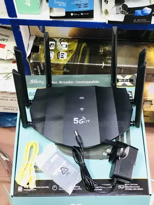 5GLTE Faster Broader Router