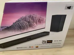Lg 400watts 2.1ch Bluetooth Dvd Home Theatre Set