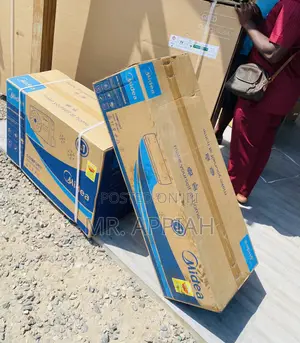 Split Type Midea 2.0hp Inverter Electric Air Conditioner.