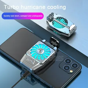 H15 Universal Portable Mobile Phone Game Cooler