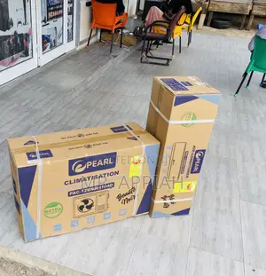 Uniquely Designed R410 Gas Pearl 2.0hp Electric Ac(White)