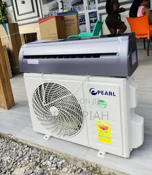 Uniquely Designed Pearl(Black)2.5hp R410 Gas Electric Ac.