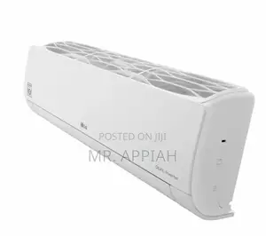 Uniquely Designed LG SPLIT Type 2.5hp R410 Air Conditioner.
