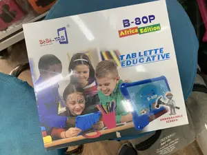 Amazed B80p Kids Educational Tab
