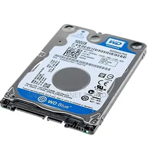 Western Digital Wd5000lpvx 500gb Sata 2.5" Laptop Hard Drive
