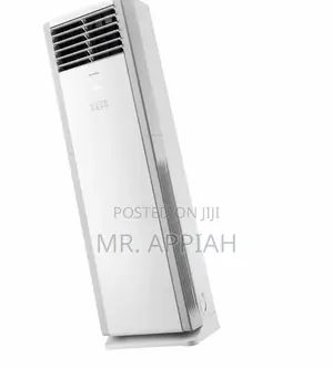 Durable and Affordable Gree 2.5hp Floor Standing Ac(White)