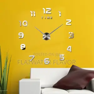 Modern Luxury Wall Clock