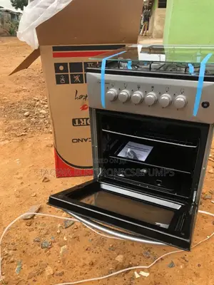 Superior Volcano 4 Burner Gas