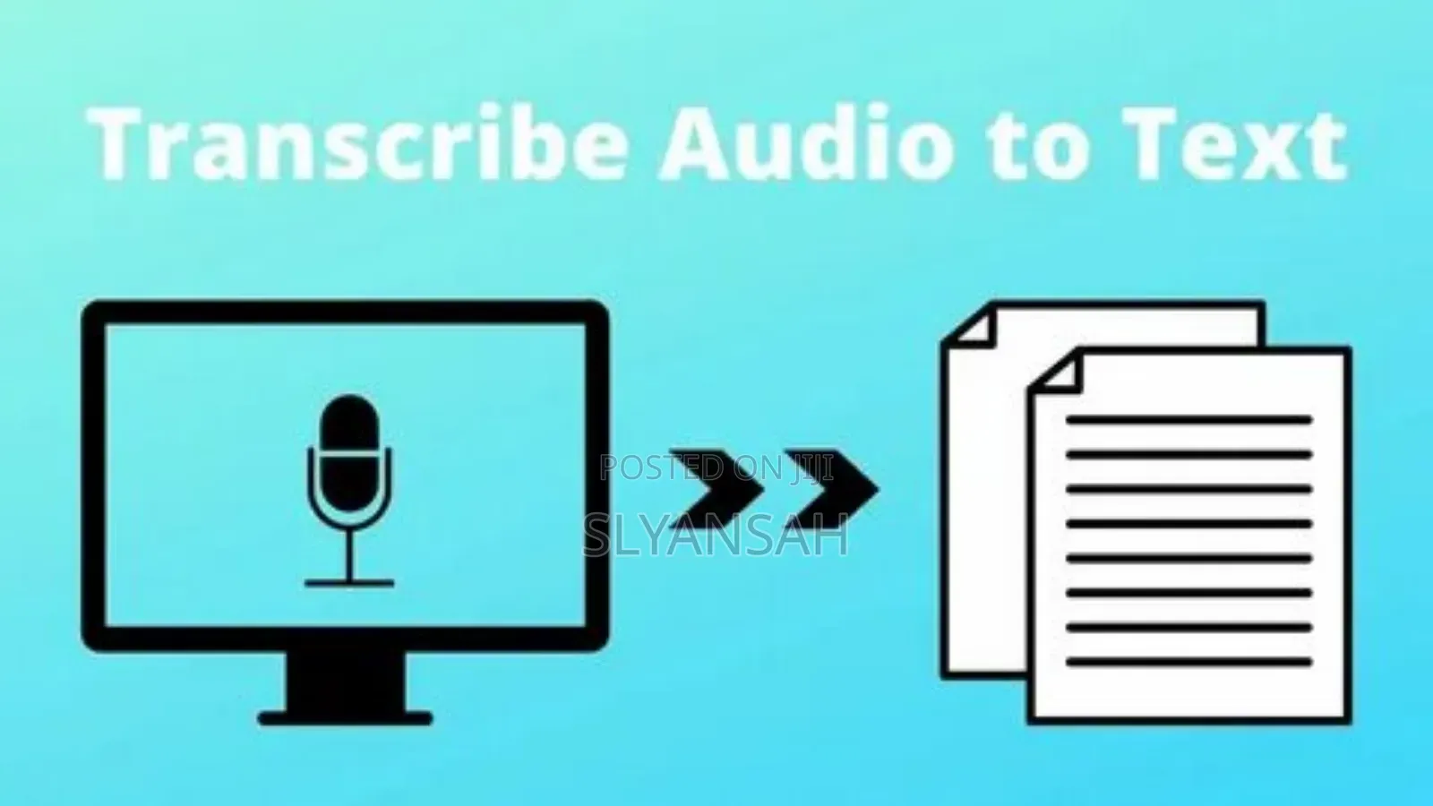 Transcribe Your Audios in 2 Days