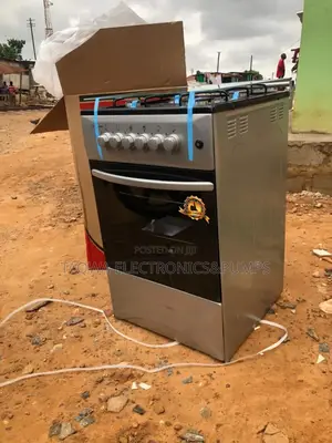 Starling Volcano Gas Cooker