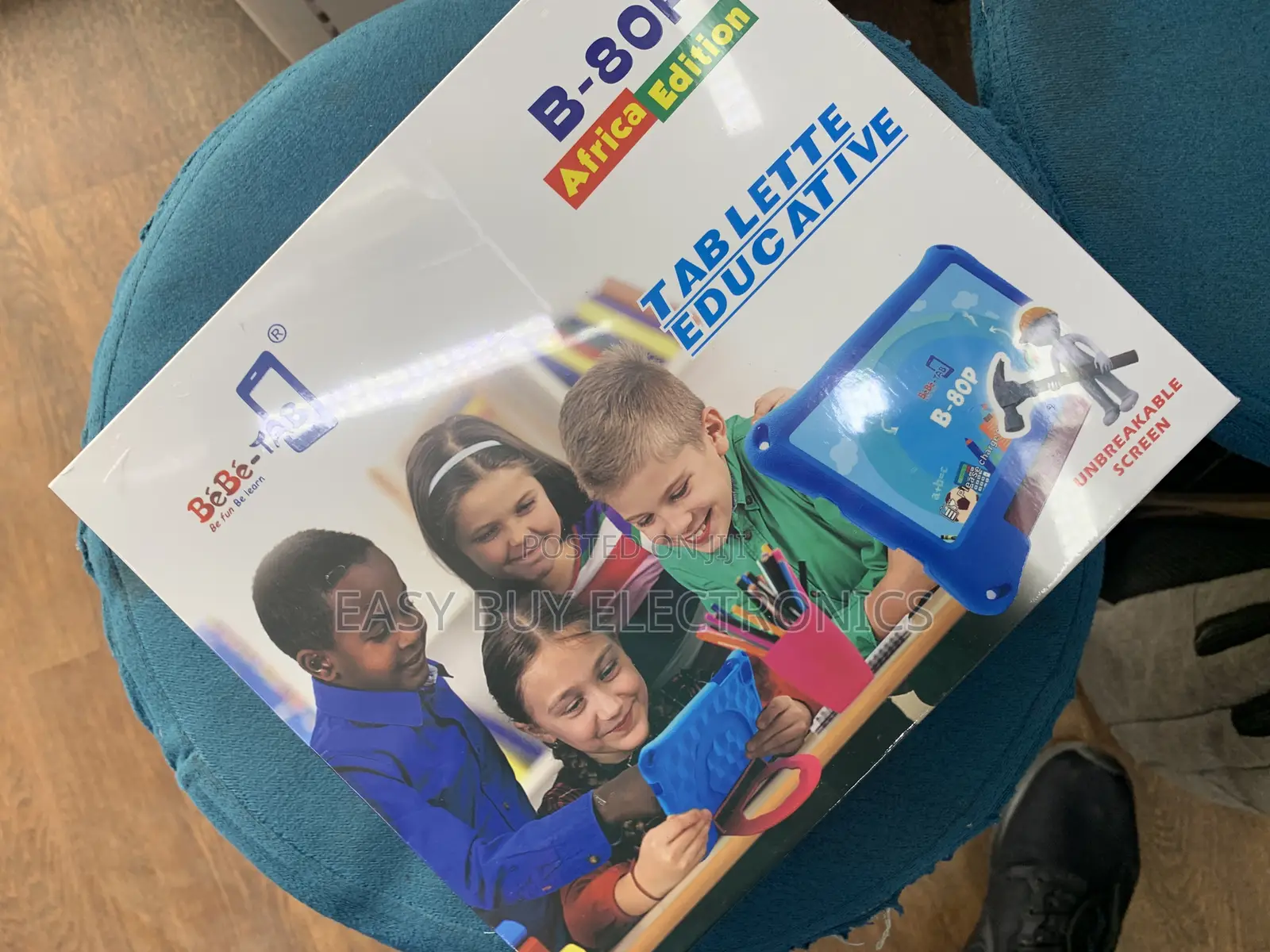 Authoritative Kids Educational Tab
