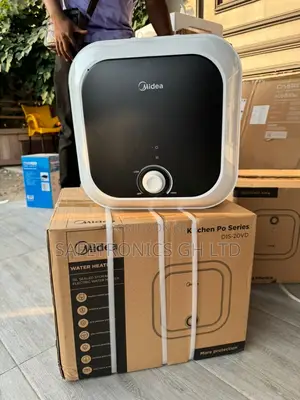 200W 15 Liters Midea D15-20vd Available Water Heater 
