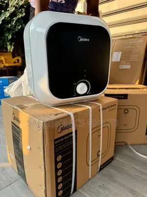 Brand New Midea 15 Liters D15-20vd Water Heater 