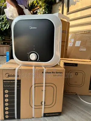 Essential 200W Midea D15-20vd 15 Liters Water Heater 