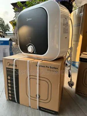 D15-20vd 15 Liters Midea 2000W Authentic Water Heater 