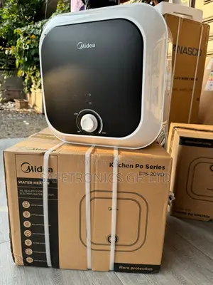 Original Midea 15 Liters D15-20vd Water Heater 2000W 