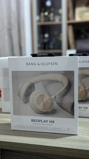 Bang Olufsen Beoplay Hx Adaptive Anc Headphones