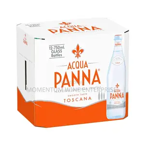 Acqua Panna Natural Mineral Water 75cl