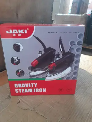 Brandnew Jaki Industrial Steam Iron