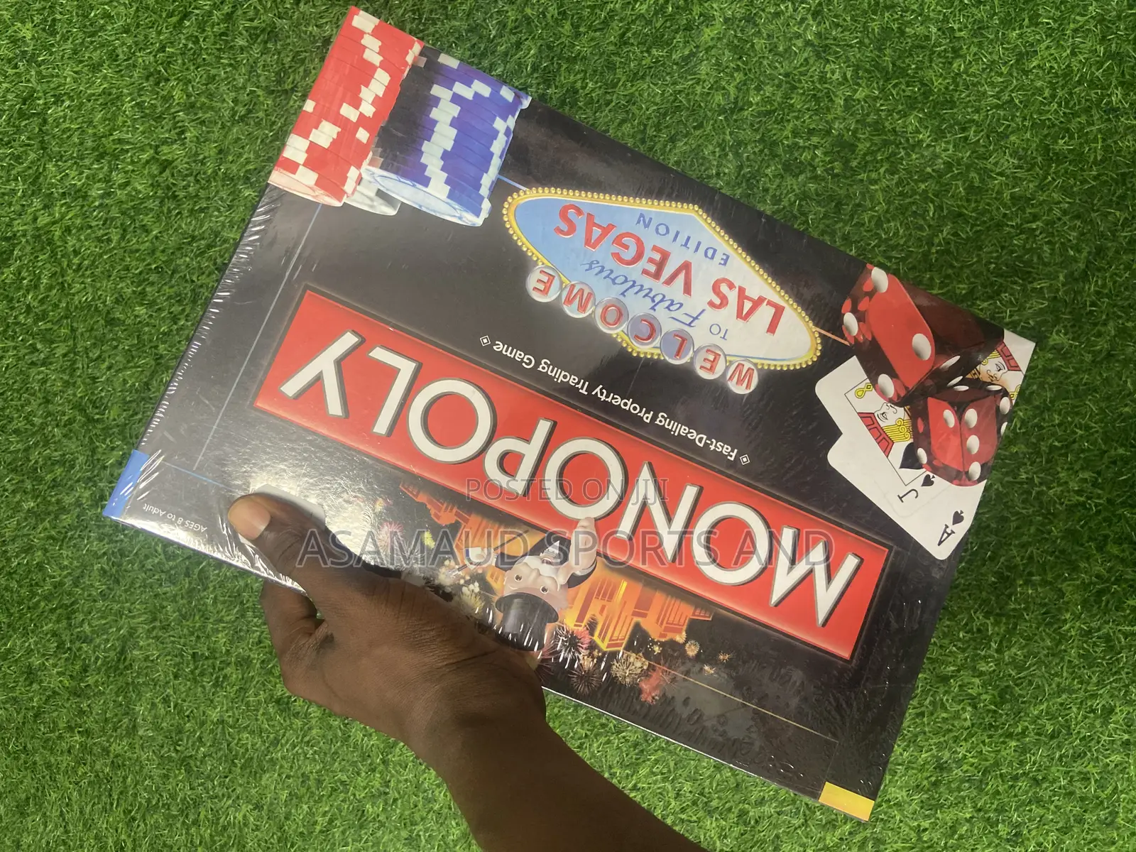 Original Mono Poly Games Available at Cool Price