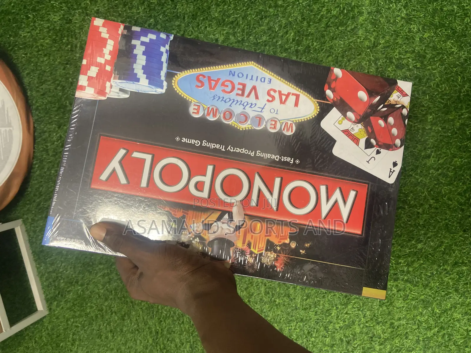Original Mono Poly Games Available at Cool Price