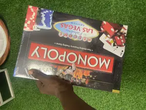 Original Mono Poly Games Available at Cool Price