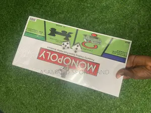 Original Mono Poly Game for Kids at Cool Price