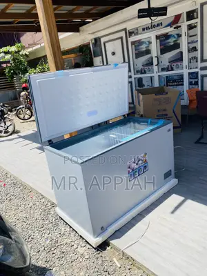 Reliable Pearl Single Door Chest Freezer(,PCF-380(316)Ltrs