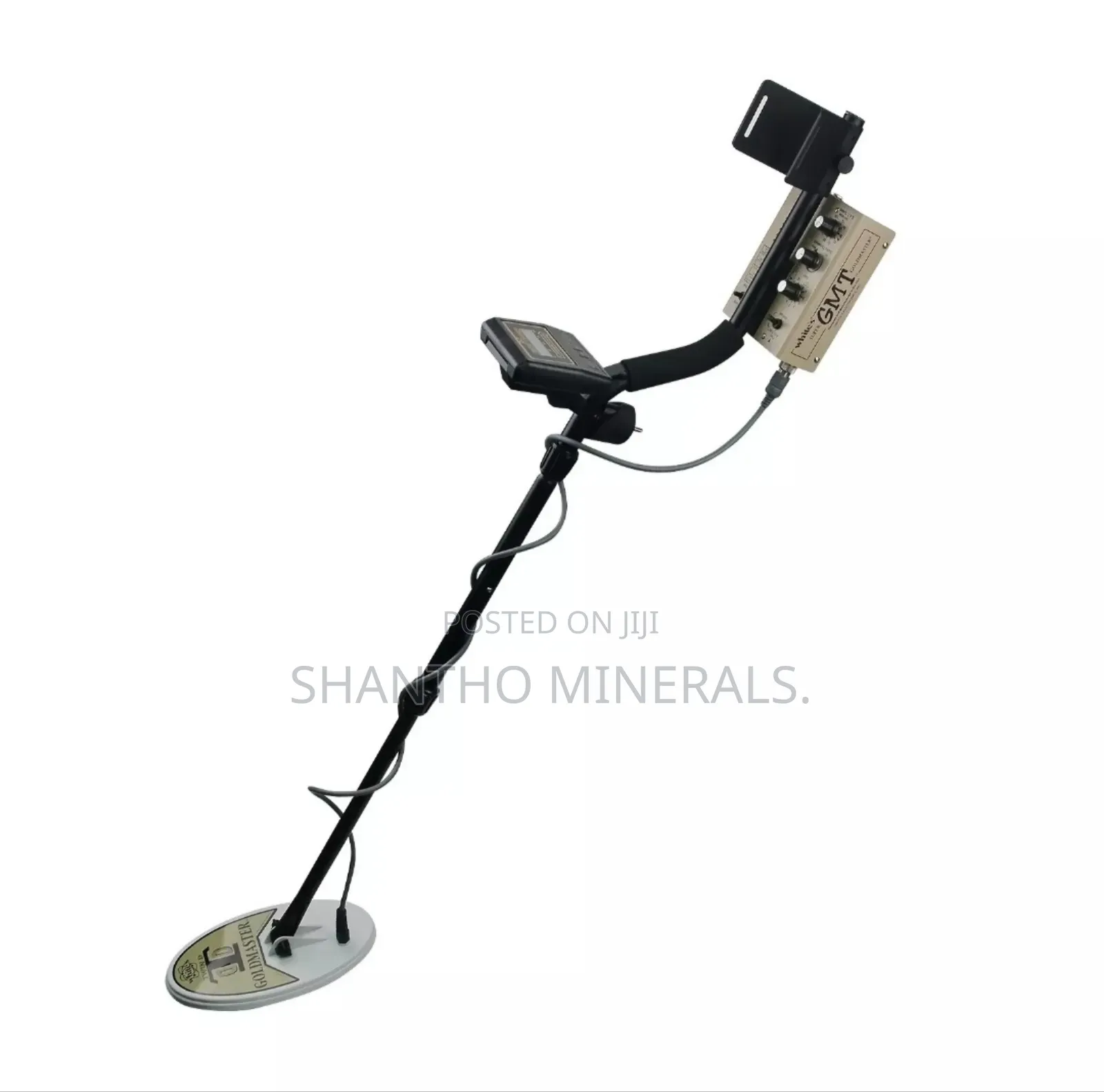 24k Usa Gold Master Detector
