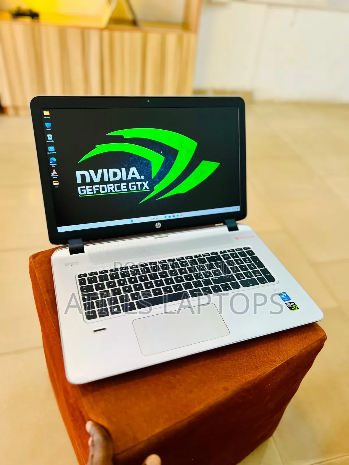Laptop HP Envy 17 16GB Intel Core I7 SSD 1.5T