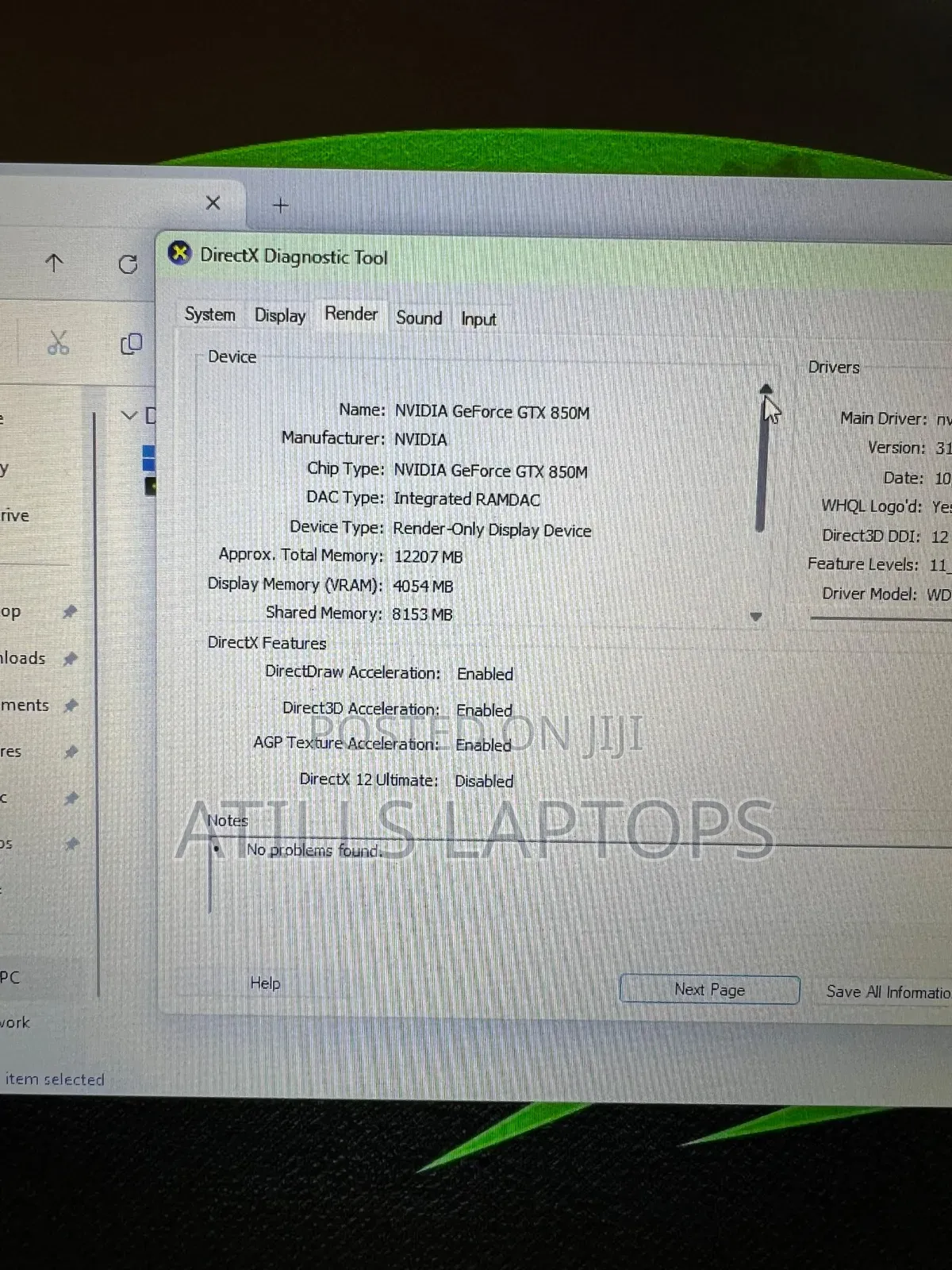 Laptop HP Envy 17 16GB Intel Core I7 SSD 1.5T