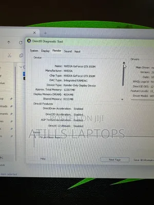 Laptop HP Envy 17 16GB Intel Core I7 SSD 1.5T
