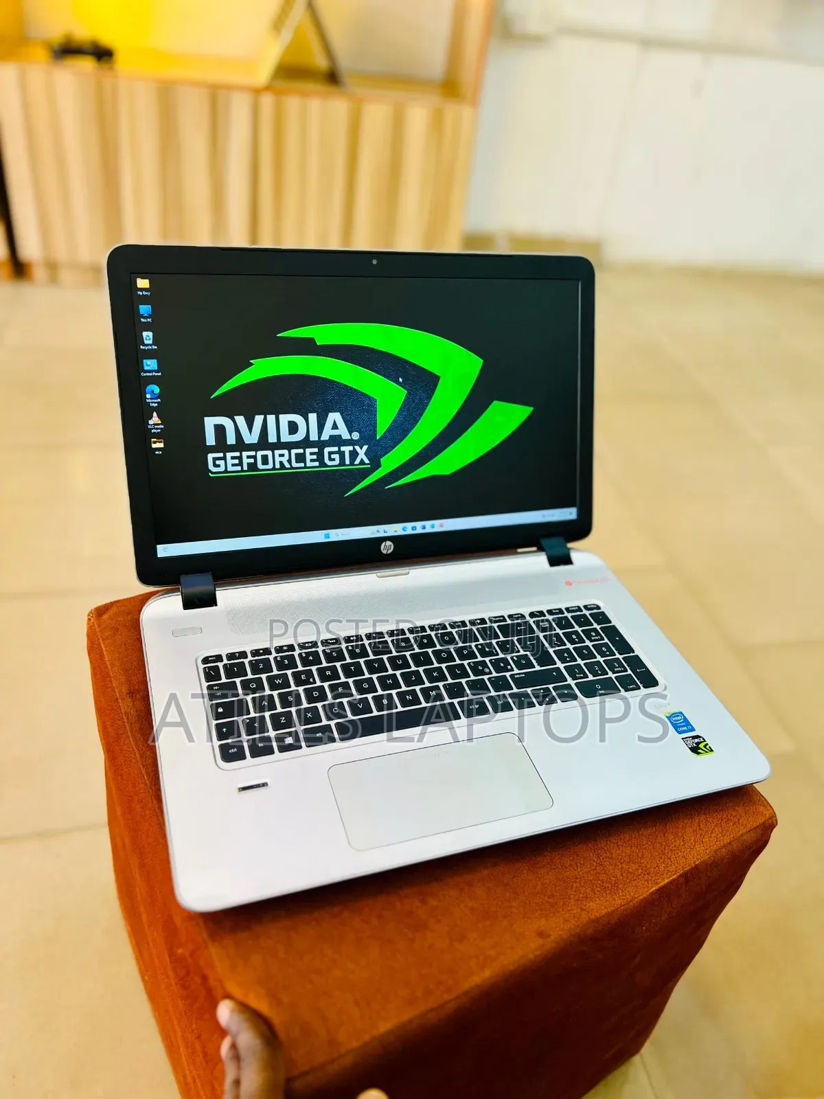 Laptop HP Envy 17 16GB Intel Core I7 SSD 1.5T