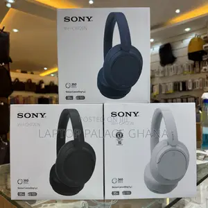 Sony Wh-Ch720n